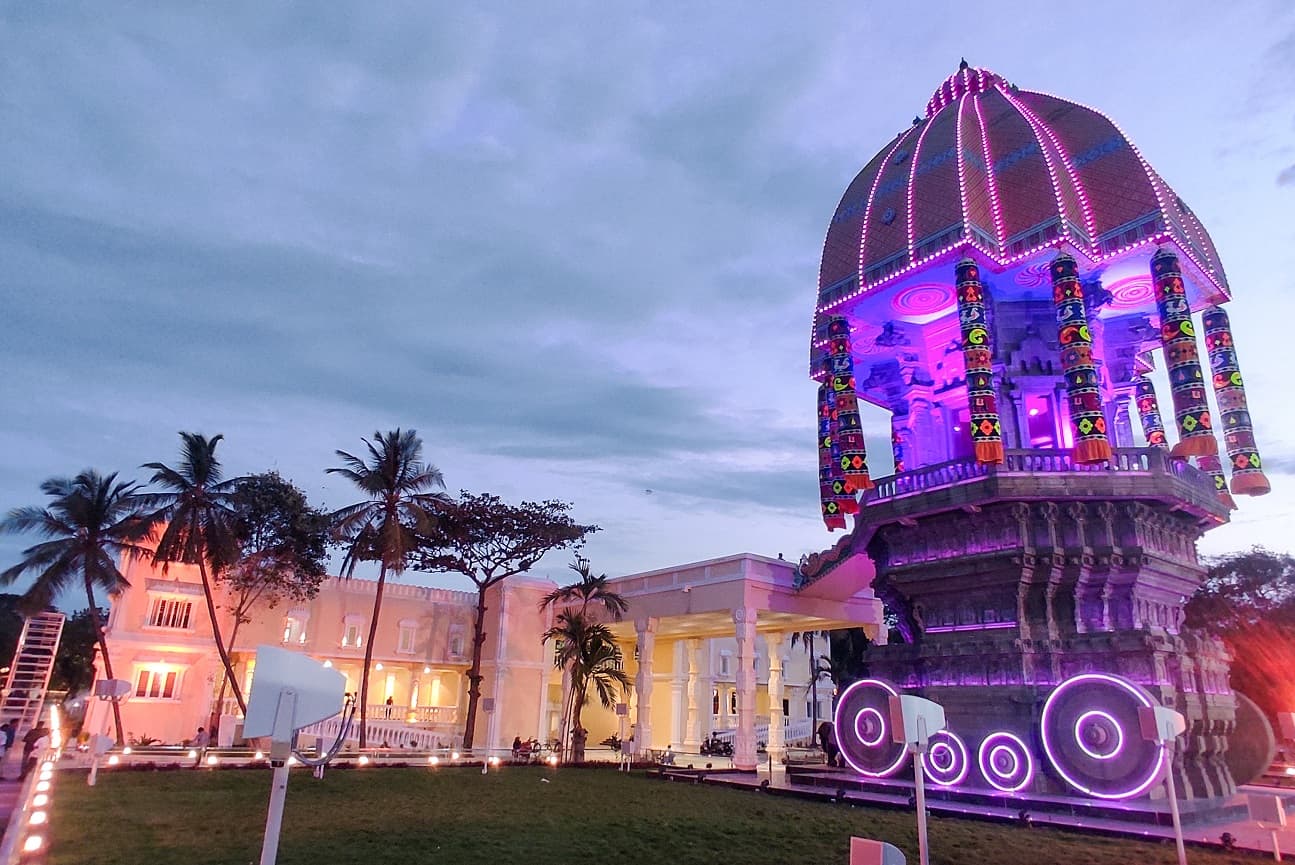 valluvar kottam