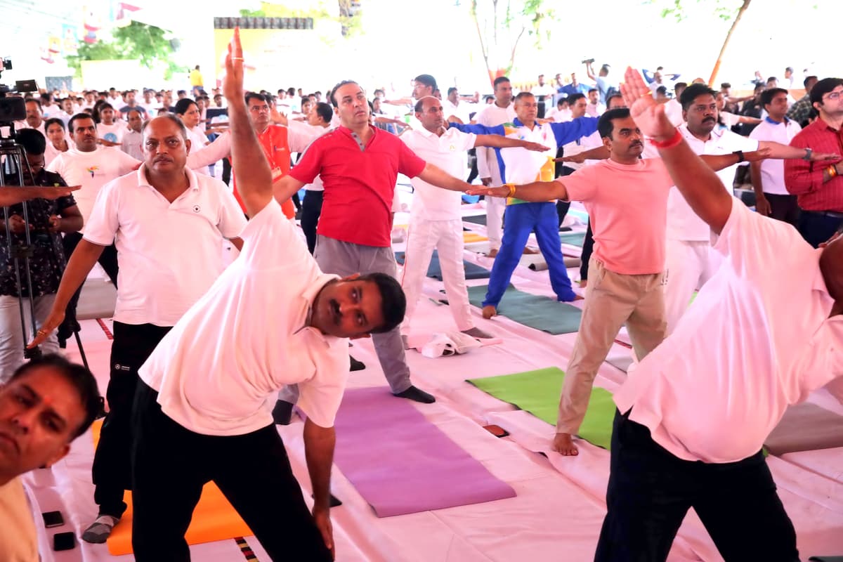 Yoga