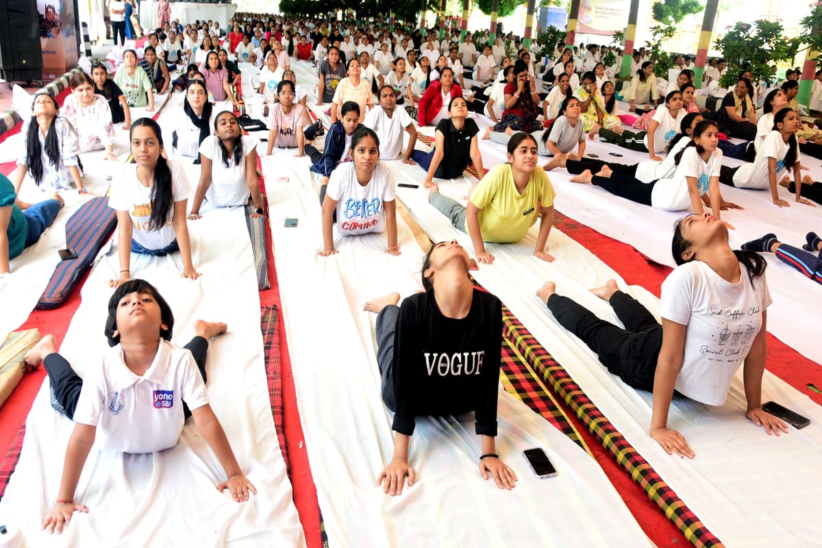 yoga