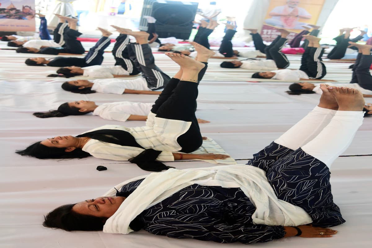 yoga