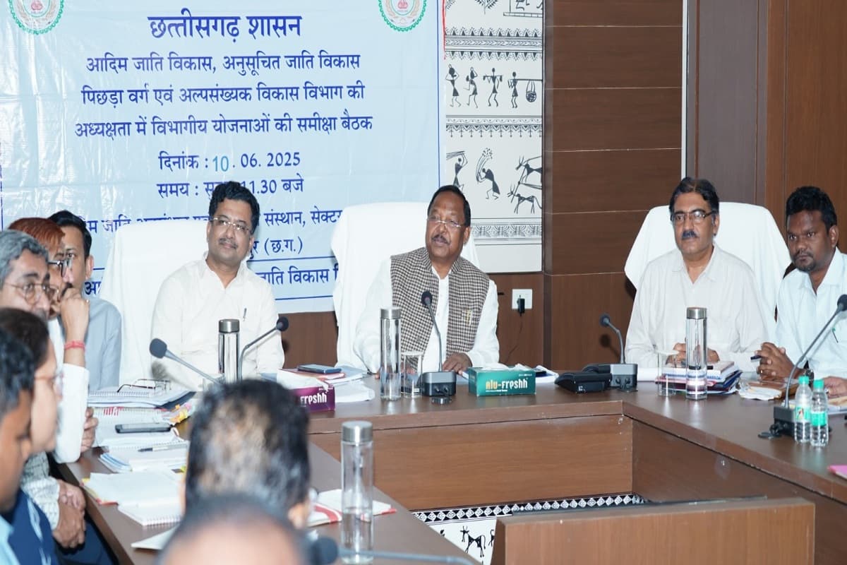 Raipur News