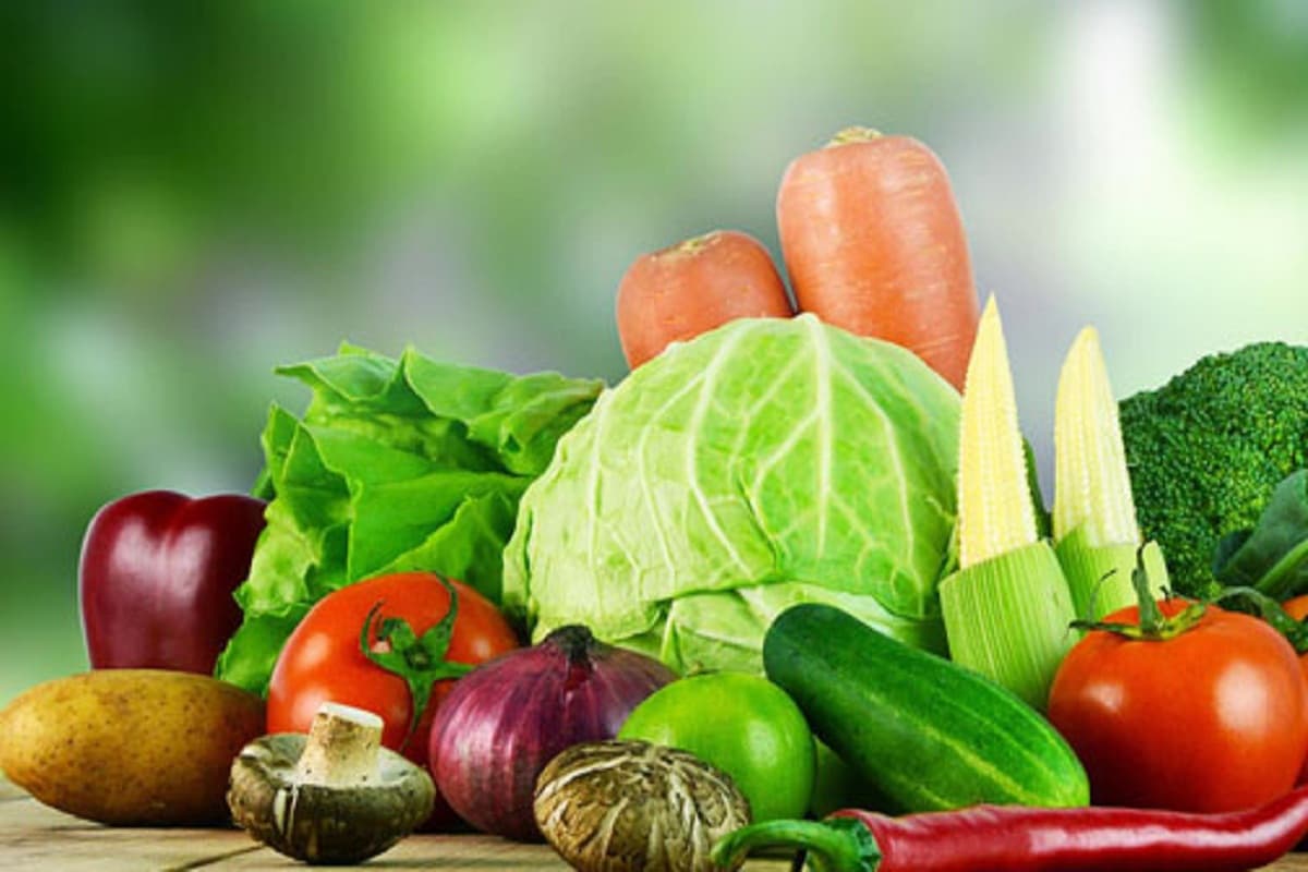 Monsoon Vegetable