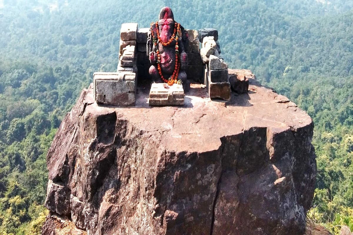 CG Tourism Place