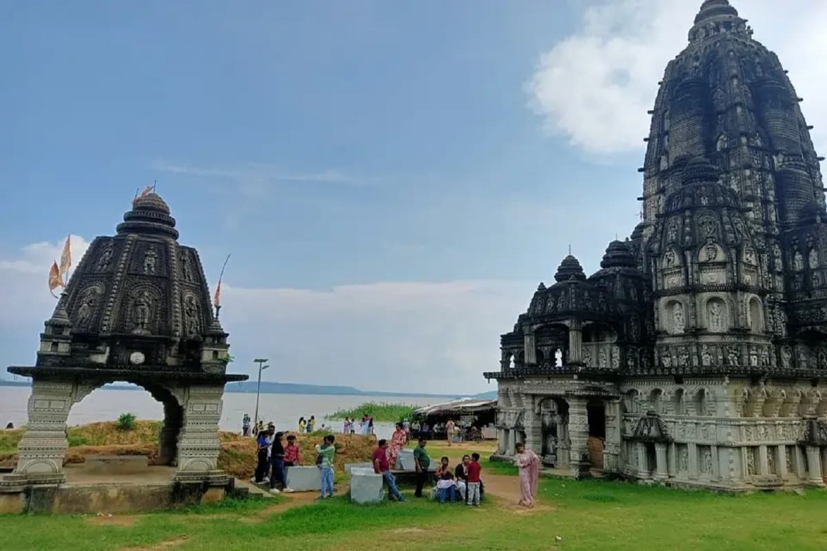 CG Tourism Place