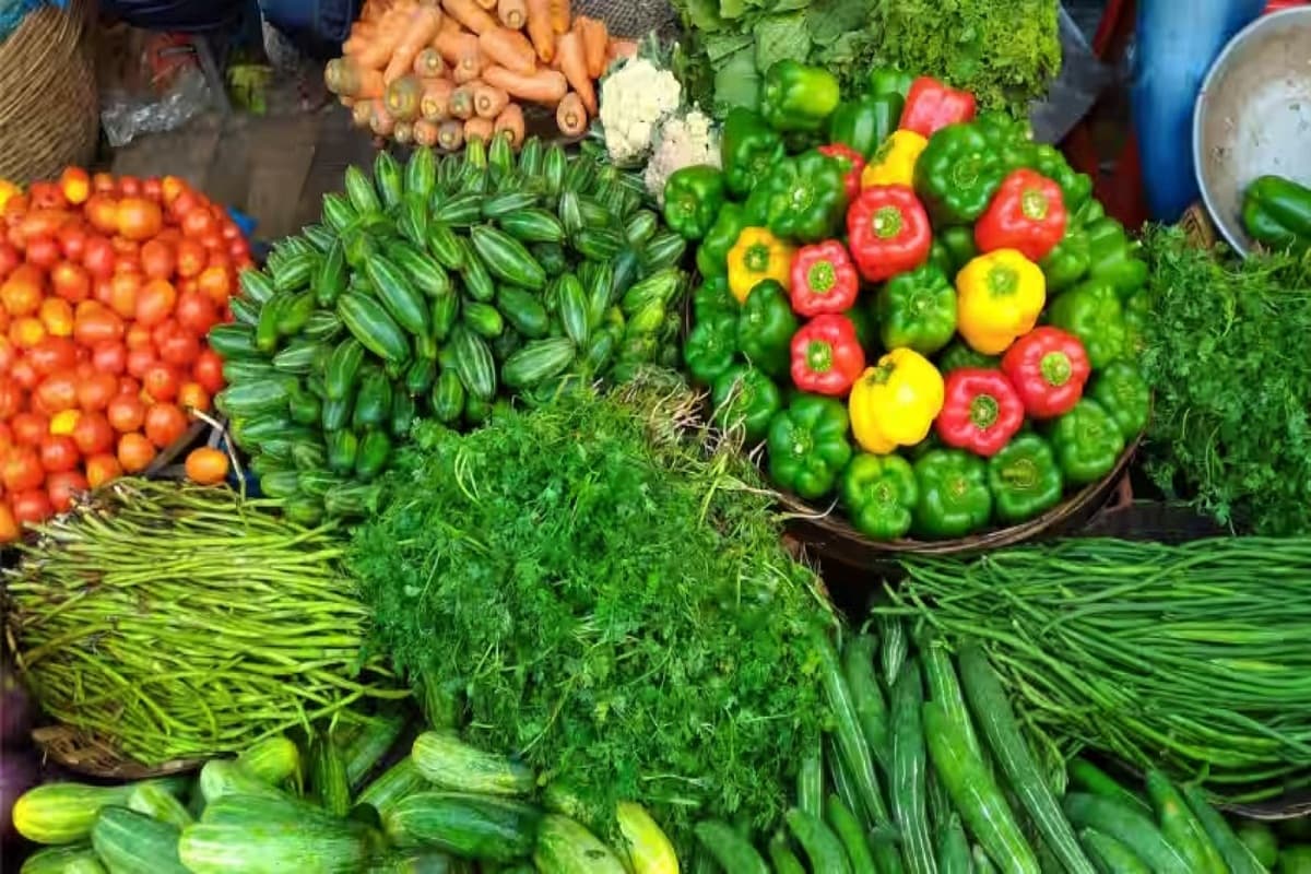 Monsoon Vegetable