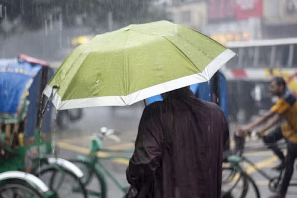 CG Weather Update: तबाही मचाने को फिर तैयार मानसून! 17 जुलाई को इन जिलों में होगी भारी बारिश, Alert जारी

