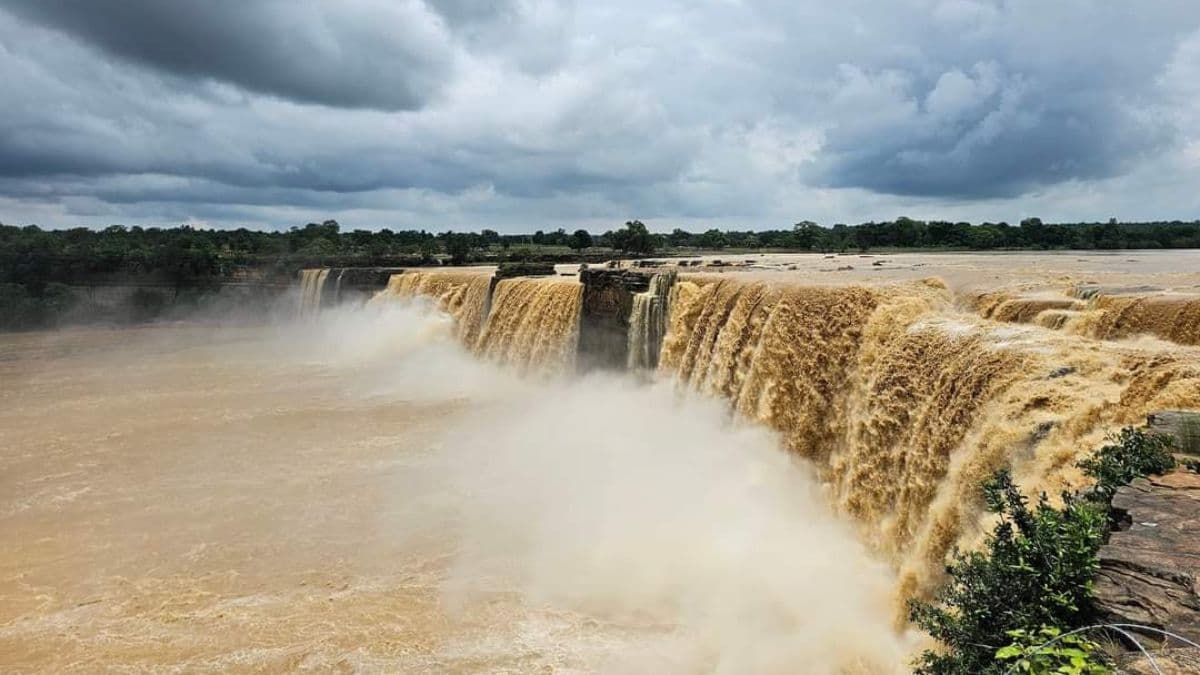CG Tourism: मानसून में बस्तर की प्राकृतिक खूबसूरती का अनुभव, देखें तस्वीरें 
