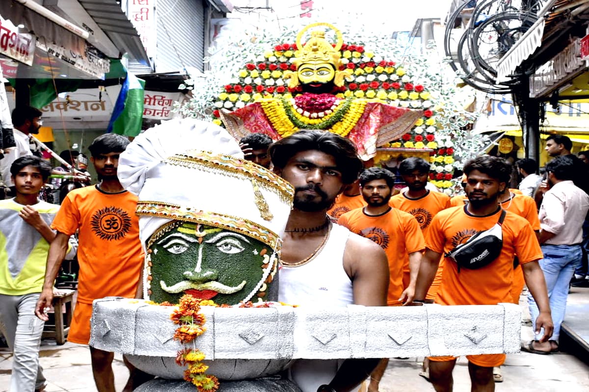 Bhopal Kavad Yatra