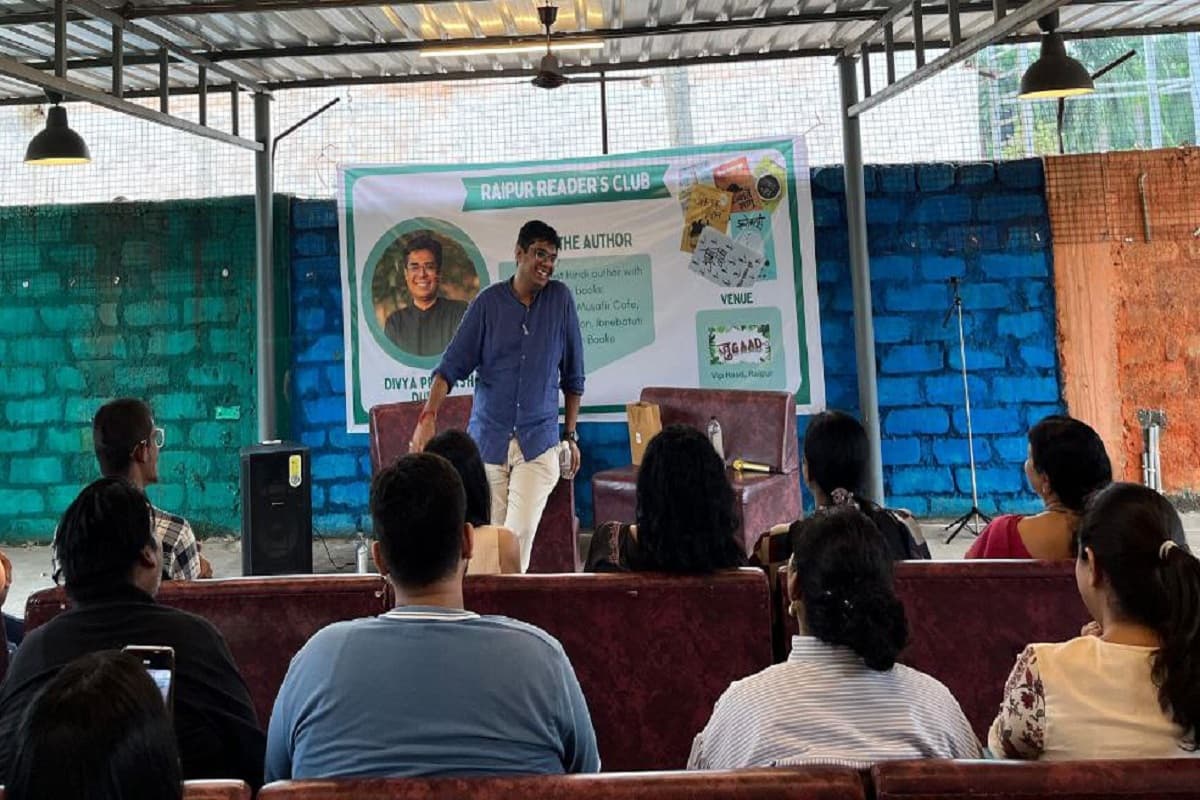 Raipur Readers Club
