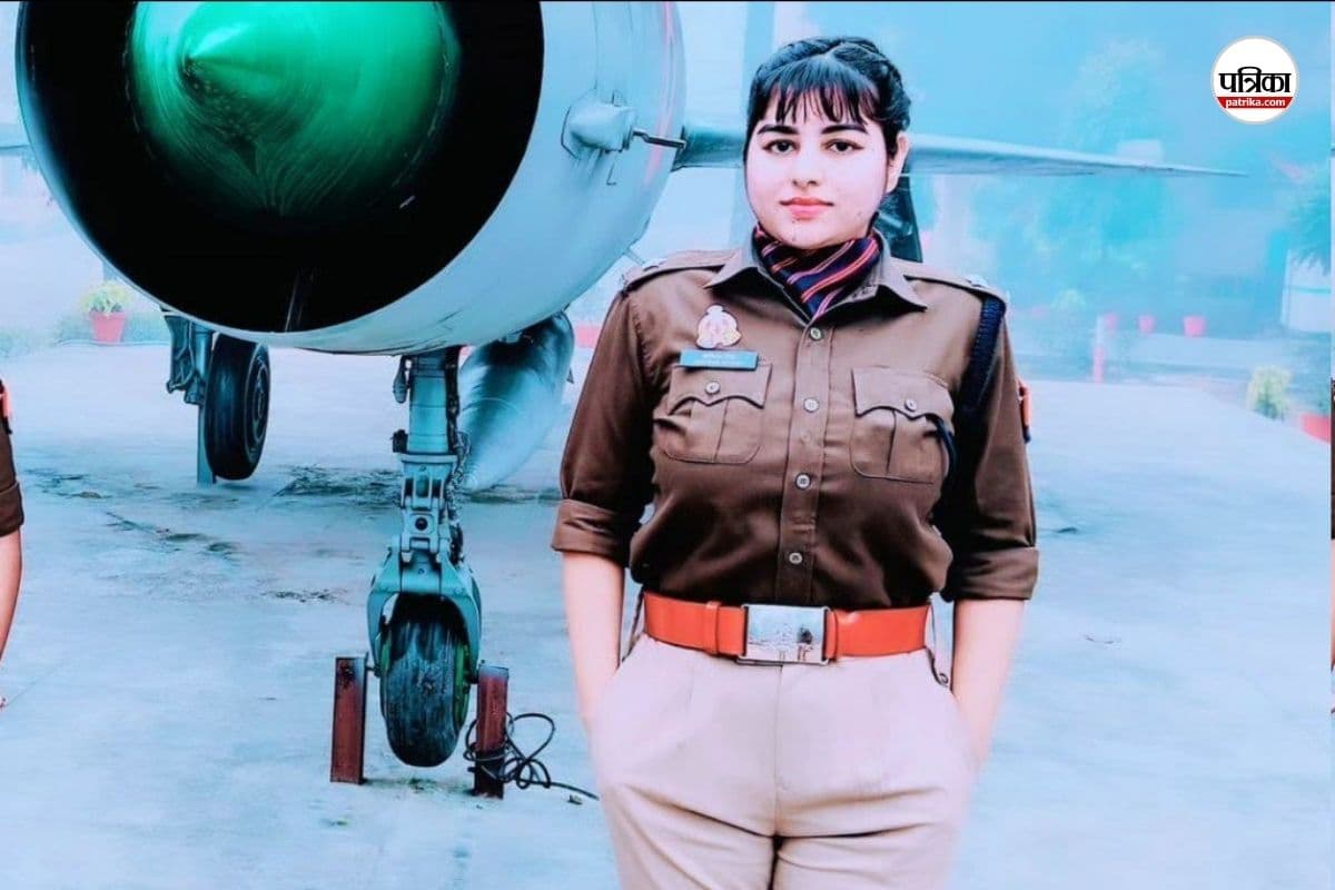 DSP Rishika Singh