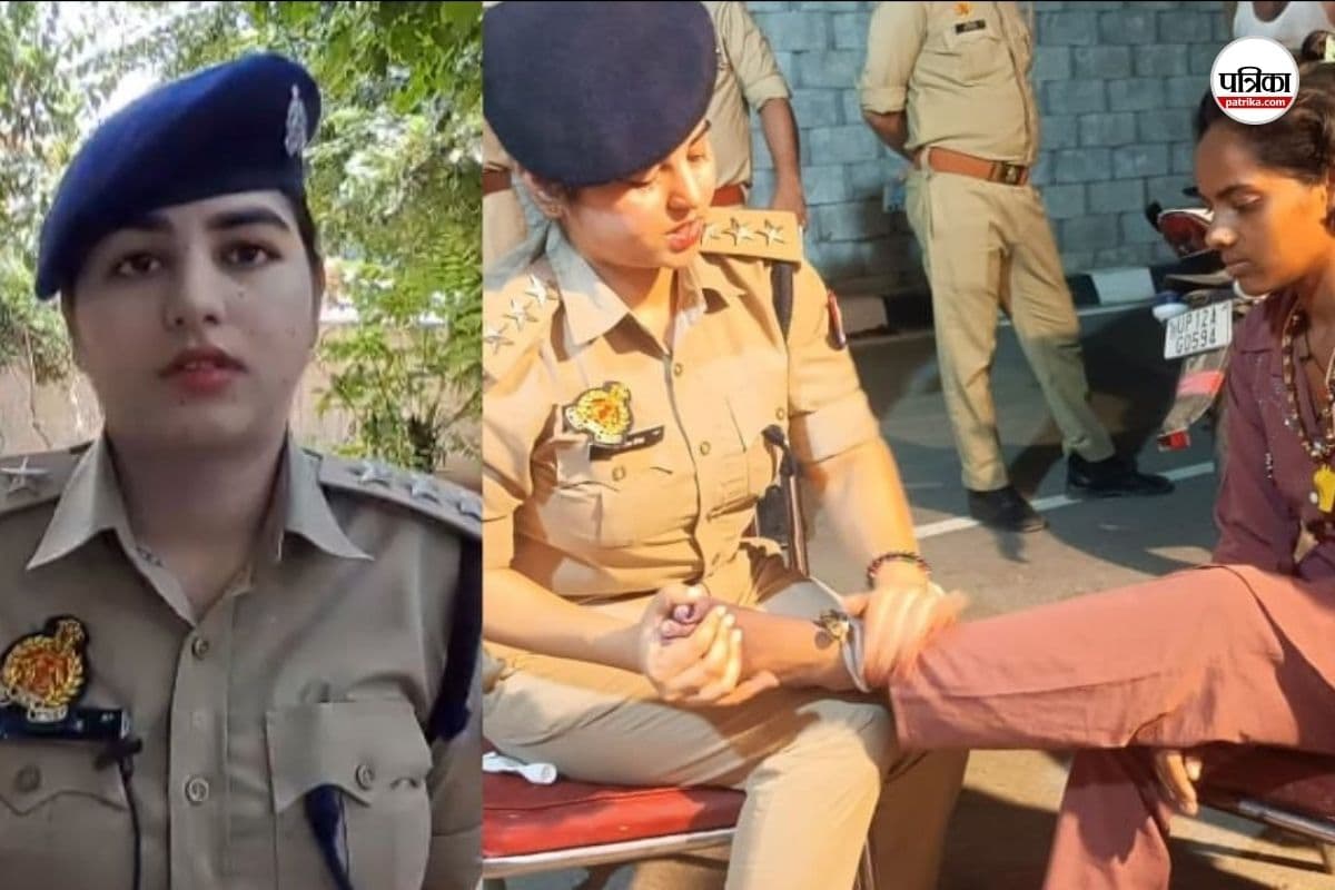 DSP Rishika Singh