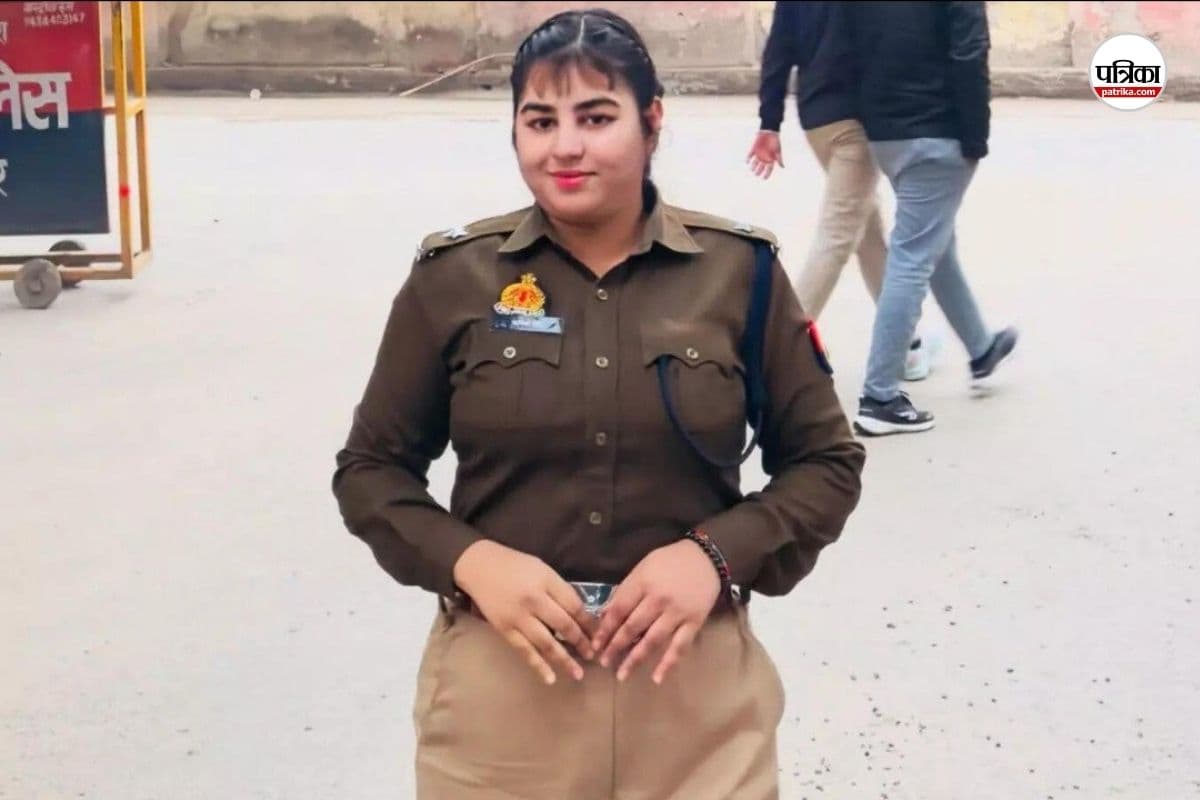 DSP Rishika Singh