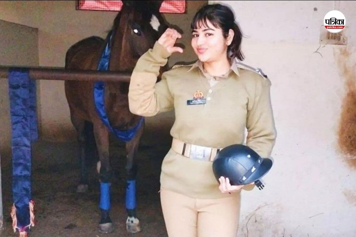 DSP Rishika Singh
