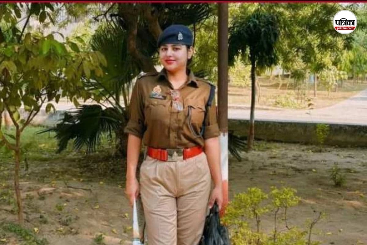 DSP Rishika Singh